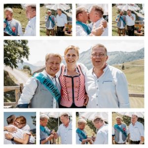 Freie Rednerin Salzburg Klaudia Fagerer Eheerneuerungsversprechen Poschn Hütte